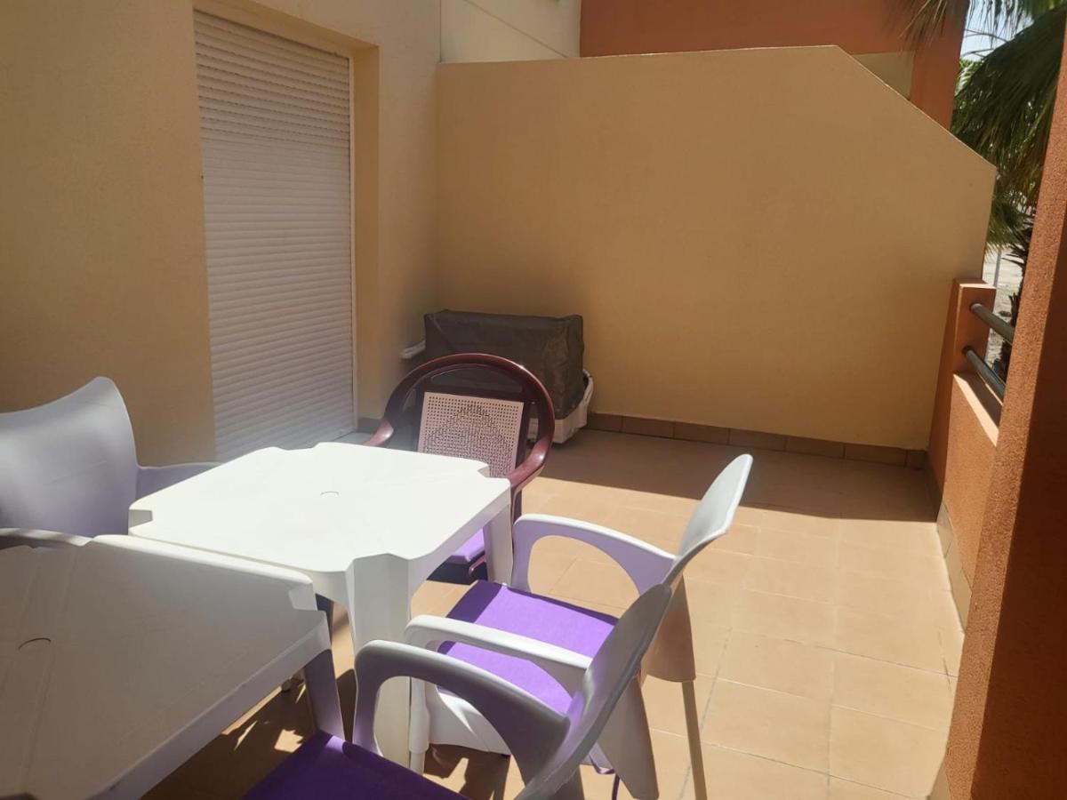 Apartamento Coqueto Con Terraza Y Cerca De La Piscina Comunitaria Y De La Playa! Διαμέρισμα Playas de Vera Εξωτερικό φωτογραφία