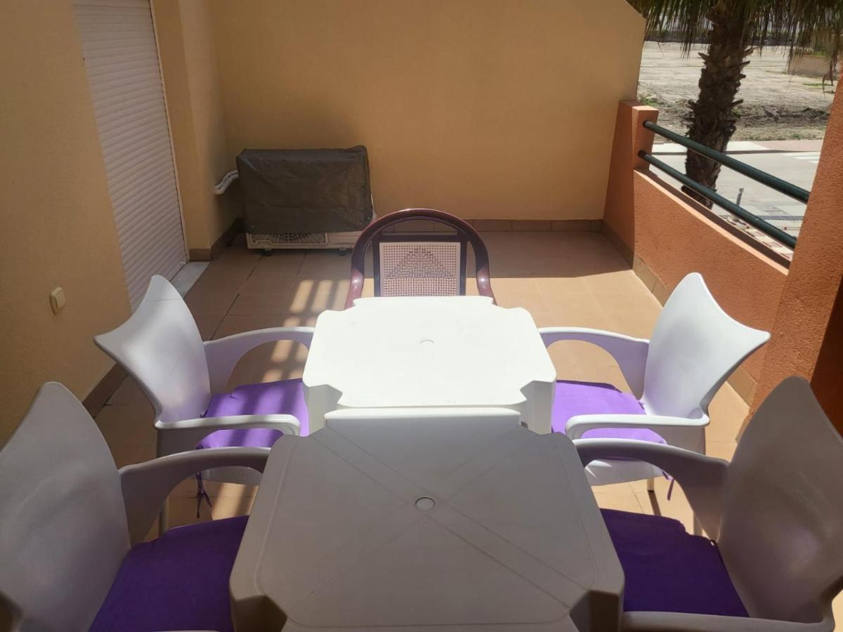 Apartamento Coqueto Con Terraza Y Cerca De La Piscina Comunitaria Y De La Playa! Διαμέρισμα Playas de Vera Εξωτερικό φωτογραφία