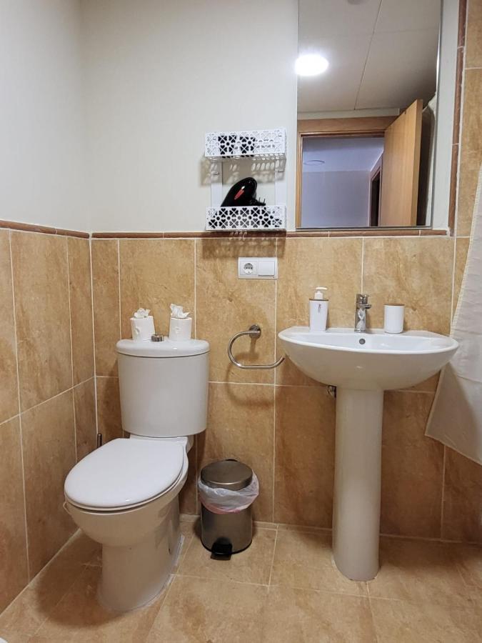 Apartamento Coqueto Con Terraza Y Cerca De La Piscina Comunitaria Y De La Playa! Διαμέρισμα Playas de Vera Εξωτερικό φωτογραφία