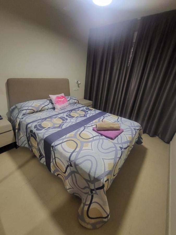 Apartamento Coqueto Con Terraza Y Cerca De La Piscina Comunitaria Y De La Playa! Διαμέρισμα Playas de Vera Εξωτερικό φωτογραφία