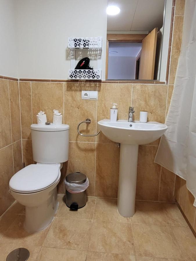 Apartamento Coqueto Con Terraza Y Cerca De La Piscina Comunitaria Y De La Playa! Διαμέρισμα Playas de Vera Εξωτερικό φωτογραφία