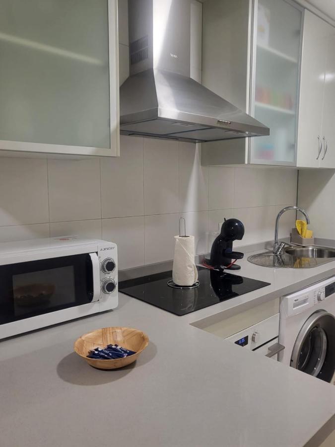 Apartamento Coqueto Con Terraza Y Cerca De La Piscina Comunitaria Y De La Playa! Διαμέρισμα Playas de Vera Εξωτερικό φωτογραφία