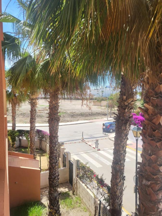 Apartamento Coqueto Con Terraza Y Cerca De La Piscina Comunitaria Y De La Playa! Διαμέρισμα Playas de Vera Εξωτερικό φωτογραφία