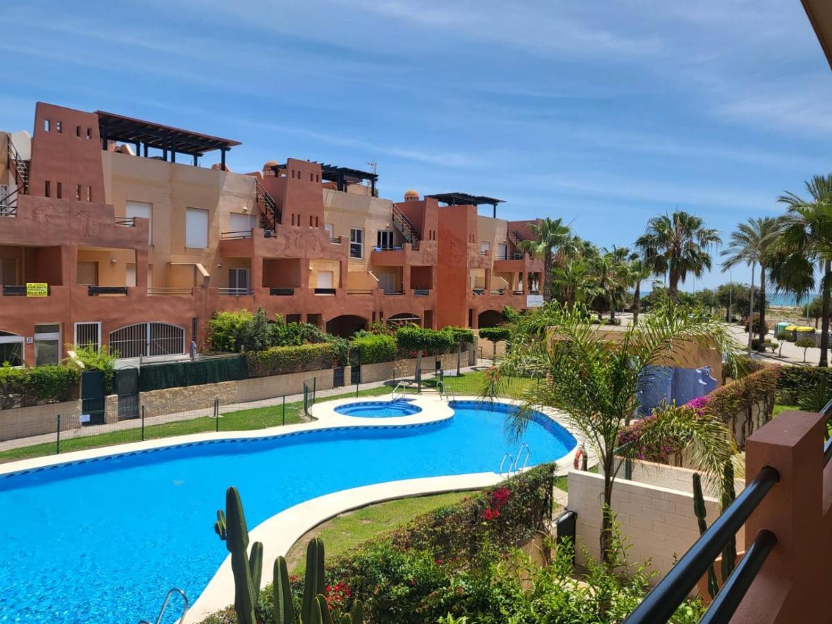 Apartamento Coqueto Con Terraza Y Cerca De La Piscina Comunitaria Y De La Playa! Διαμέρισμα Playas de Vera Εξωτερικό φωτογραφία