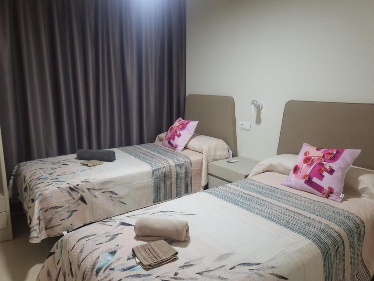 Apartamento Coqueto Con Terraza Y Cerca De La Piscina Comunitaria Y De La Playa! Διαμέρισμα Playas de Vera Εξωτερικό φωτογραφία