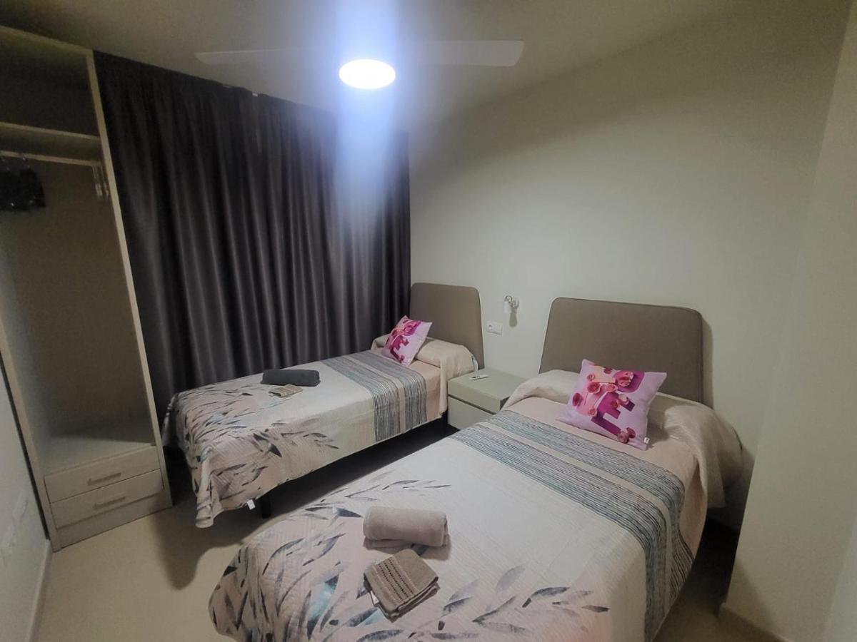 Apartamento Coqueto Con Terraza Y Cerca De La Piscina Comunitaria Y De La Playa! Διαμέρισμα Playas de Vera Εξωτερικό φωτογραφία