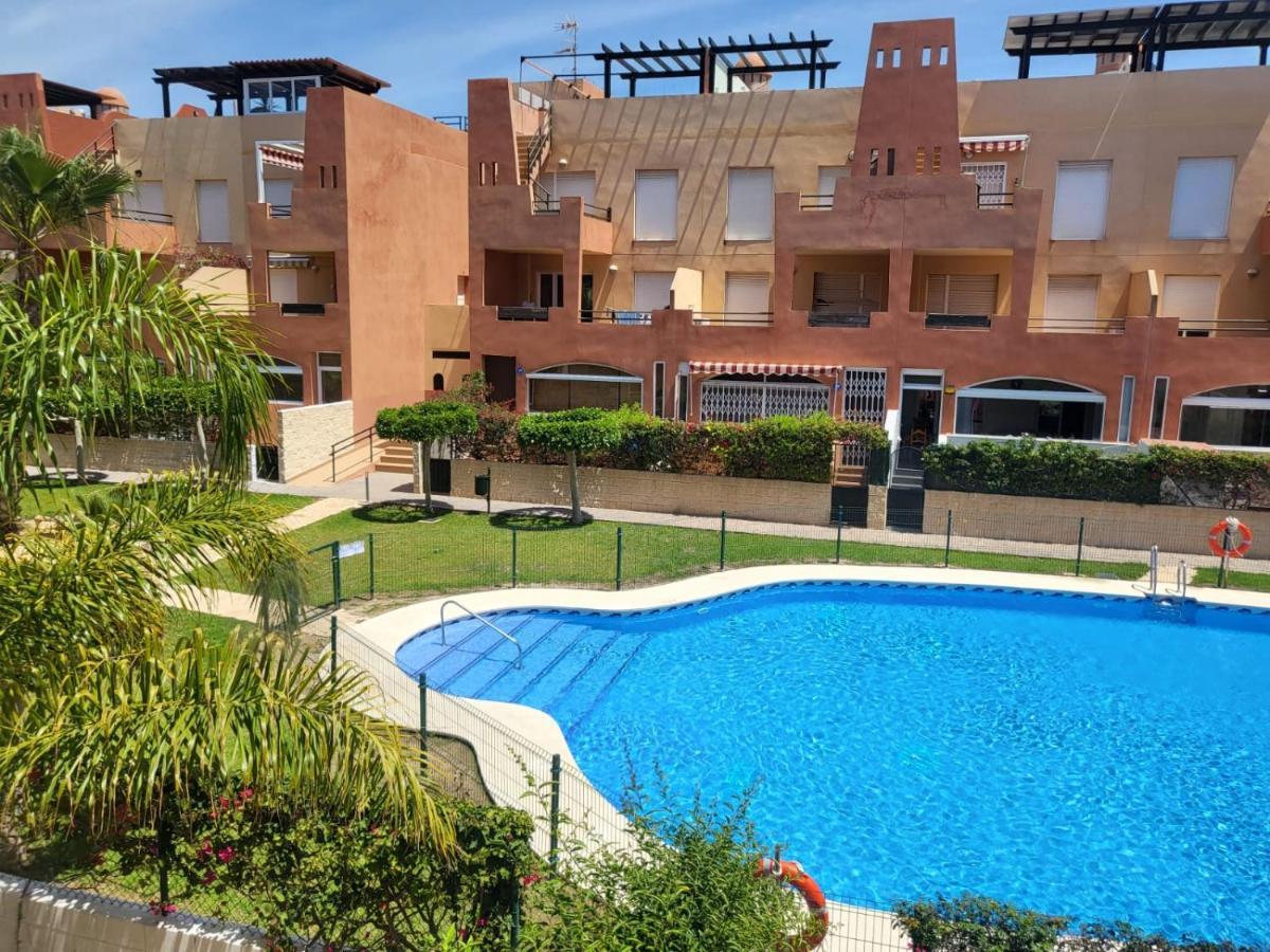 Apartamento Coqueto Con Terraza Y Cerca De La Piscina Comunitaria Y De La Playa! Διαμέρισμα Playas de Vera Εξωτερικό φωτογραφία