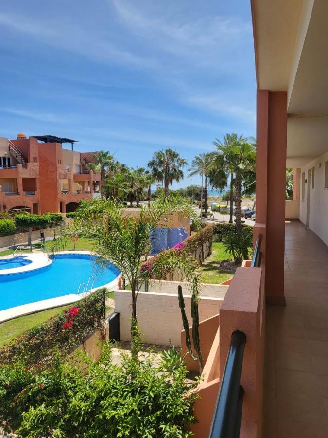 Apartamento Coqueto Con Terraza Y Cerca De La Piscina Comunitaria Y De La Playa! Διαμέρισμα Playas de Vera Εξωτερικό φωτογραφία